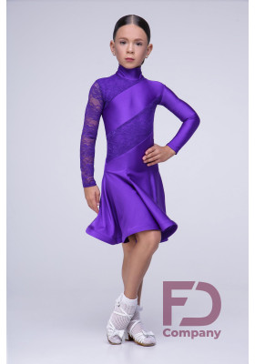 Girl's Competition Dress 21